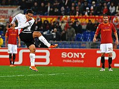 El Shakhtar, a un paso de la historia ante la Roma