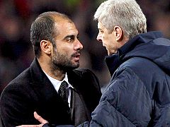 Wenger, al árbitro: ¿Cómo puedes matar un partido con decisiones así?