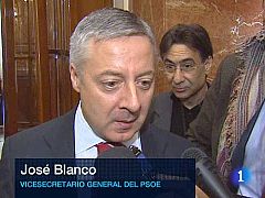 Zapatero dice que los cambios en precampaña no tienen que ver con su sucesión