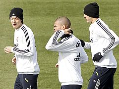 Özil: "Aún no soy Zidane"