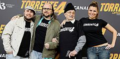 Santiago Segura: "Por desgracia, Torrente todavía está en la calle"