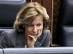 Luz verde al decreto de recapitalización de las cajas con la abstención del PP