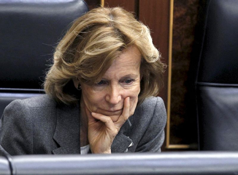 Luz verde al decreto de recapitalización de las cajas con la abstención del PP