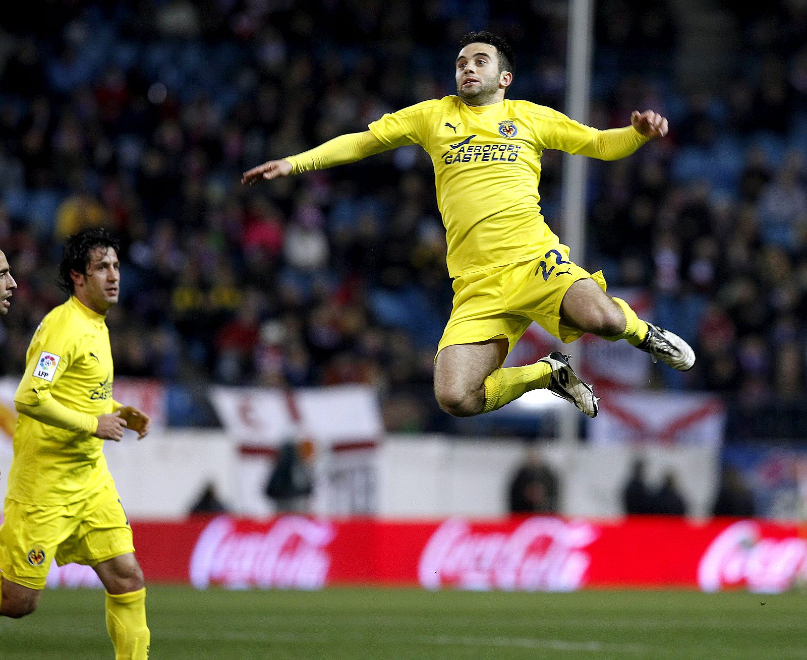 ATLÉTICO DE MADRID-VILLARREAL CF