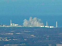 El CSN cree que se ha producido una fusión del núcleo en uno de los reactores de Fukushima