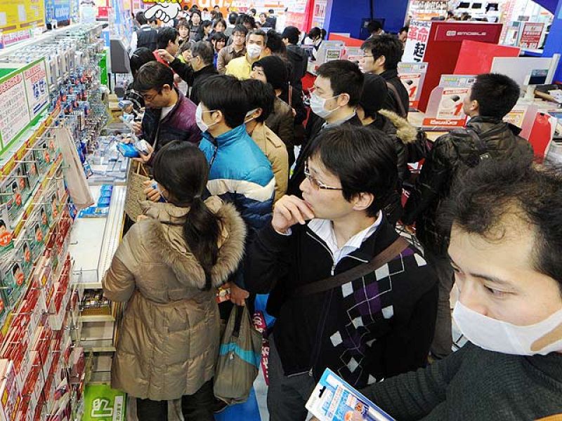 Japón teme el impacto económico del terremoto