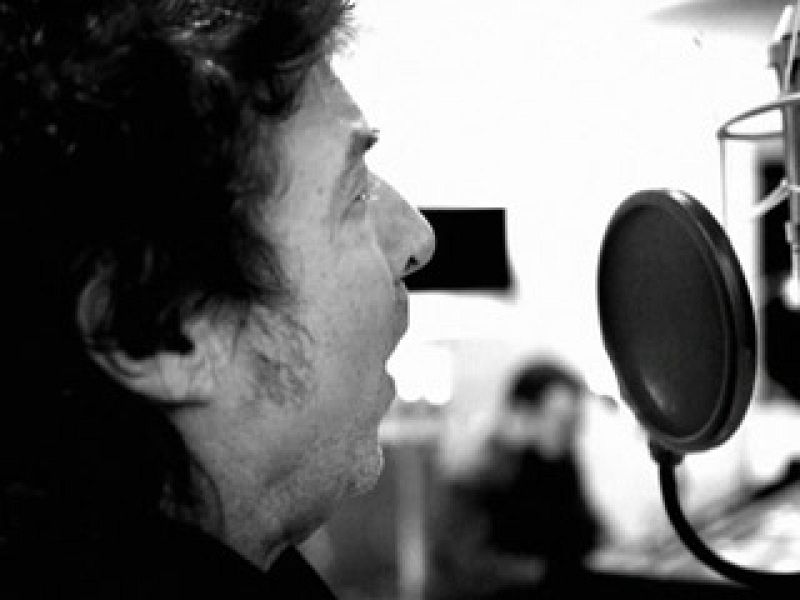 "Ángel caído", la última canción que grabó Enrique Morente