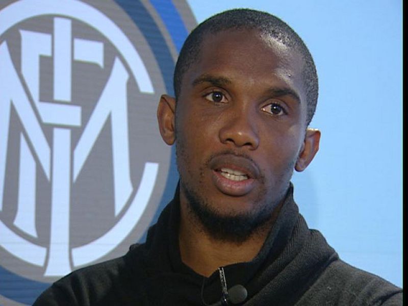 Samuel Eto'o: "El Barça puede perder un partido pero no dos"