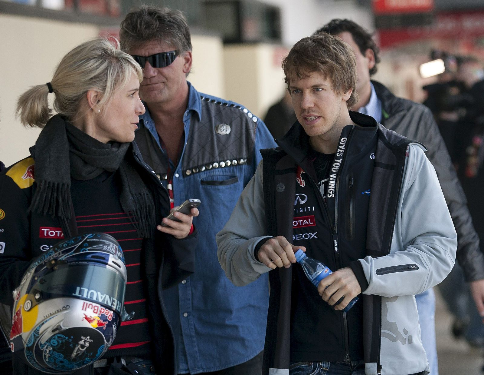 ENTRENAMIENTOS DE PRETEMPORADA DE FÓRMULA UNO