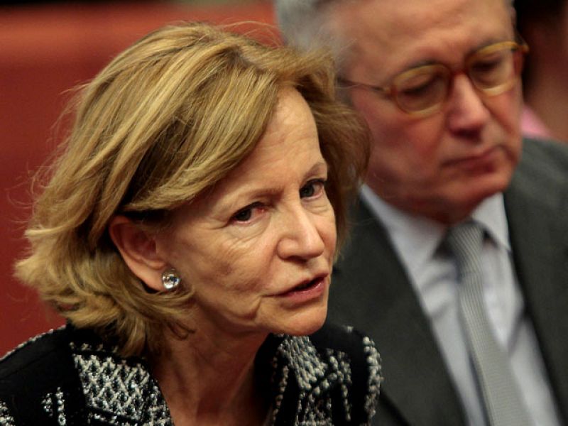 Salgado avanza que el acuerdo sobre sanciones de disciplina fiscal en la UE está muy próximo