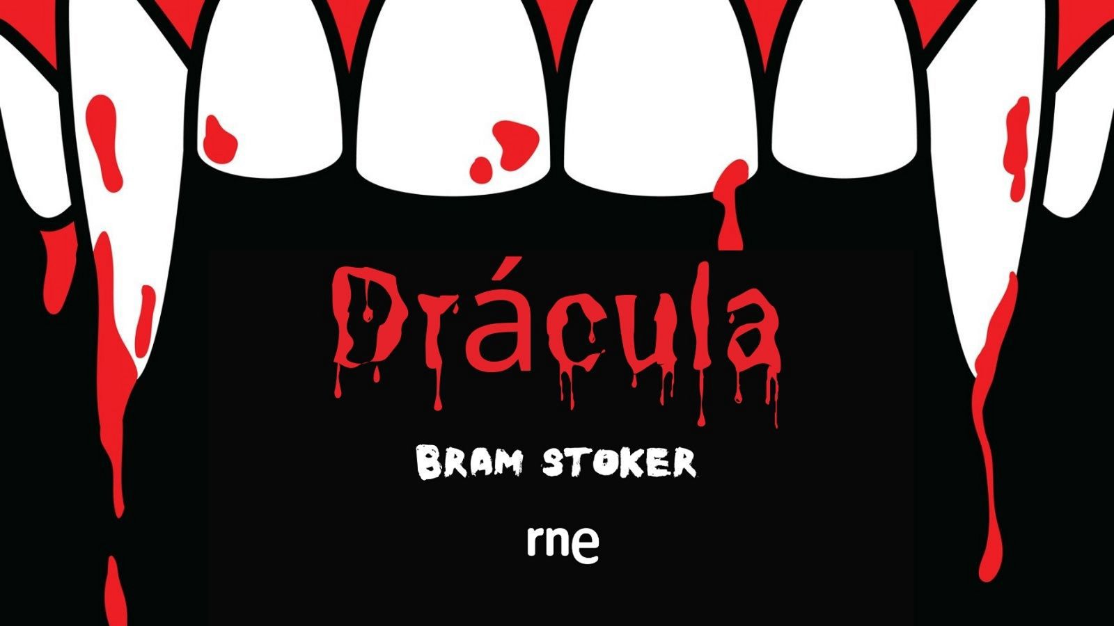 'Drácula', nueva ficción sonora de RNE.