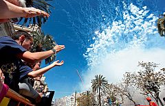 Todo lo que no te puedes perder en las Fallas 2011