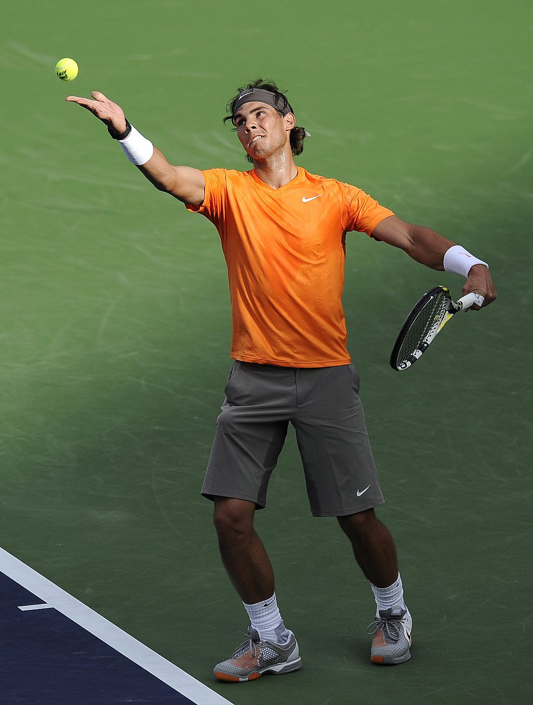 TORNEO DE INDIAN WELLS DE TENIS