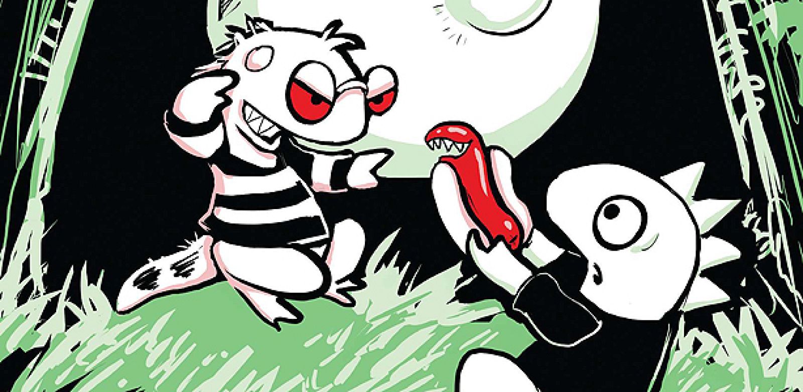 Ilustración de 'Dani Bocafuego'