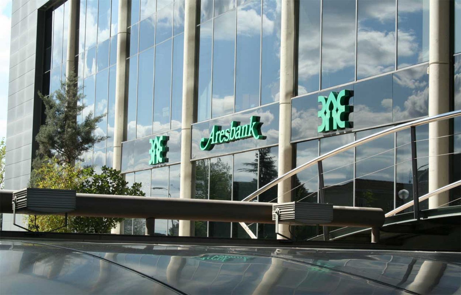 Sede de Aresbank