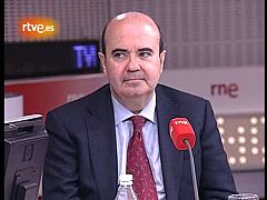 Zarrías, sobre los ERE de Andalucía: "Si alguien ha metido la mano, que se le corte"