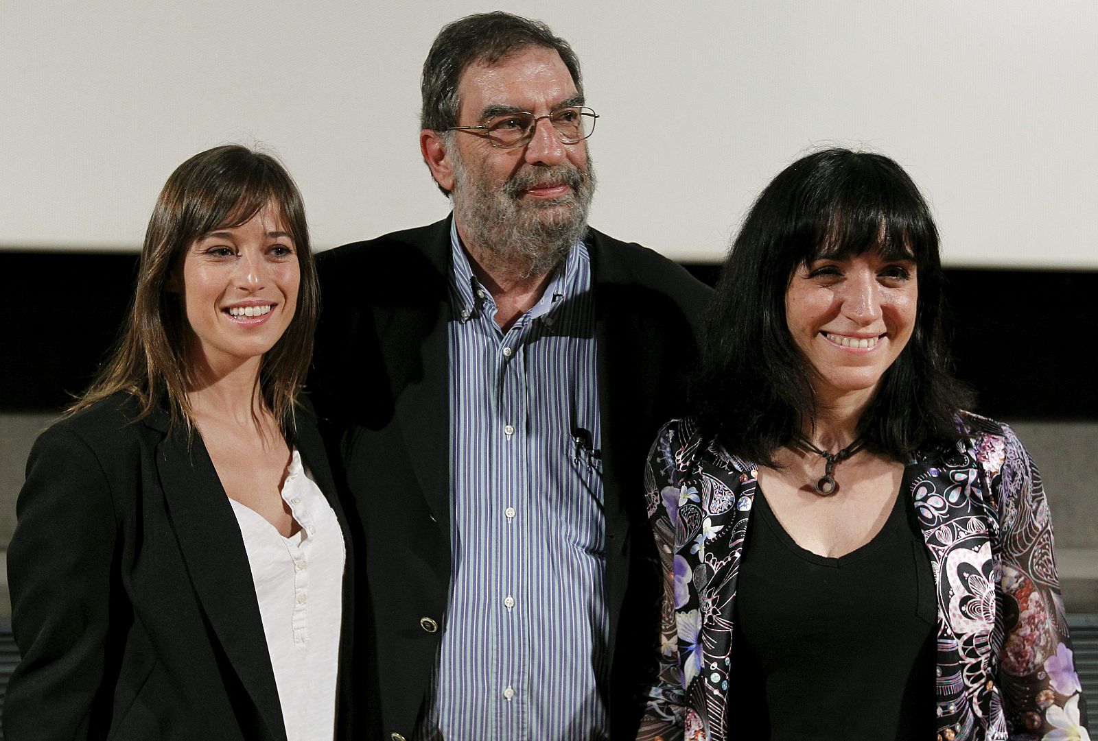 EL PRODUCTOR ENRIQUE GONZÁLEZ-MACHO, CANDIDATO A PRESIDIR LA ACADEMIA DE CINE