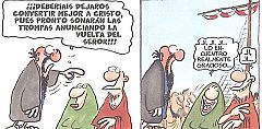 'Antitipo', una versión humorística del Nuevo Testamento a cargo de Ralf König
