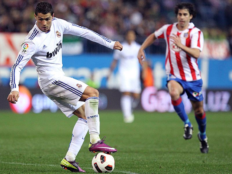 Cristiano estará de baja de dos a tres semanas