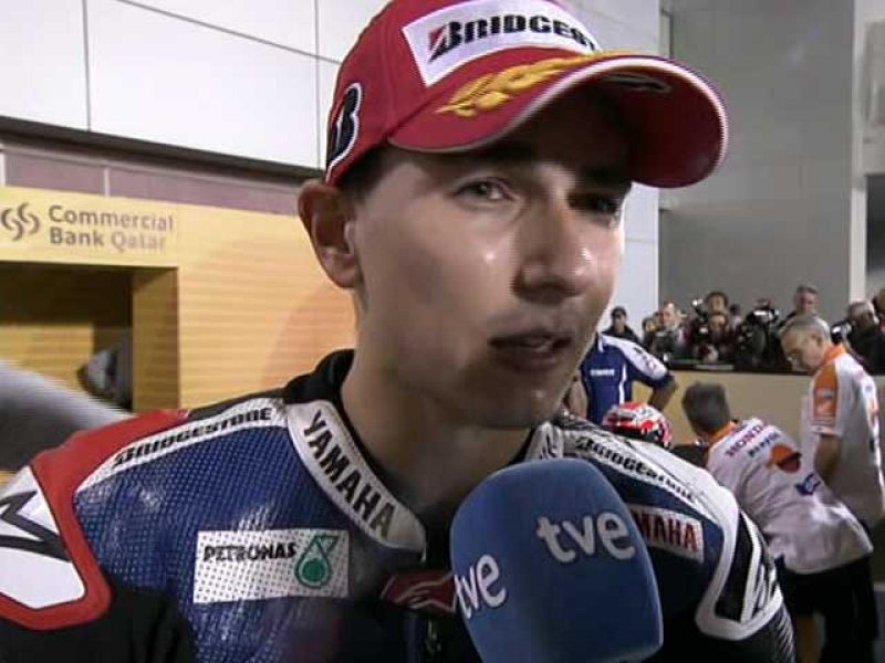 Lorenzo: "Estamos muy lejos del potencial de Honda"