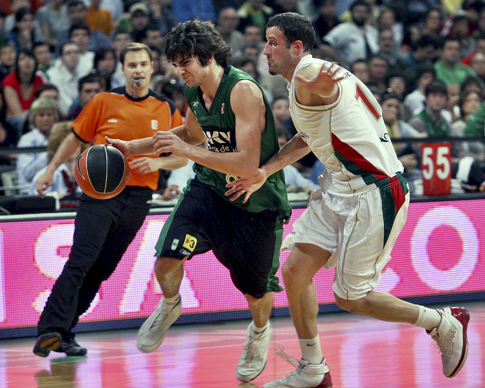 El Joventut no tuvo piedad ante el Granada
