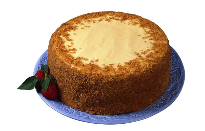 Pastel de queso, ensalada de primavera y el desayuno ideal (22/03/11)