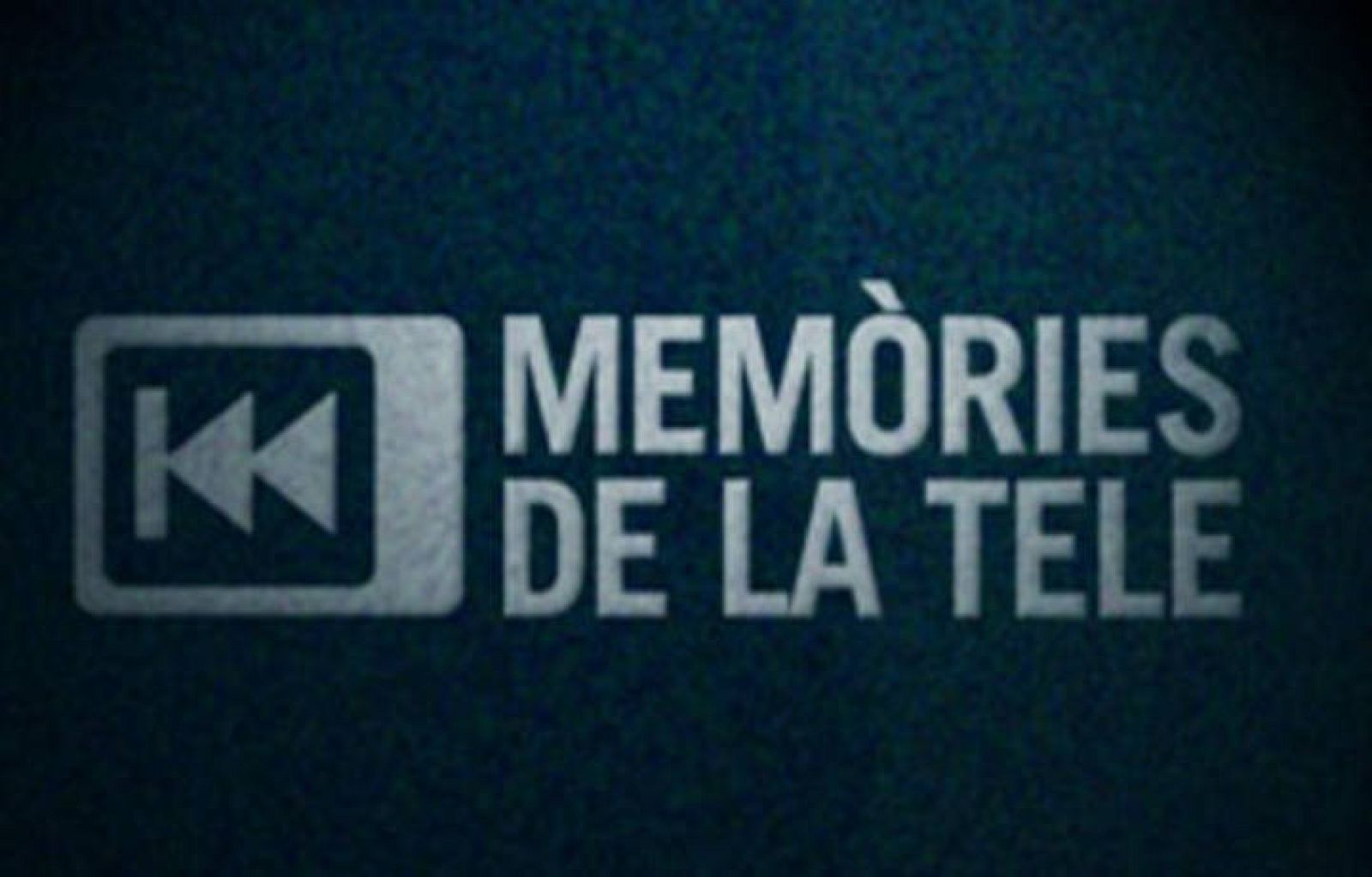 Memòries de la tele