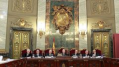 El Tribunal Supremo prohíbe la inscripción de Sortu como partido político