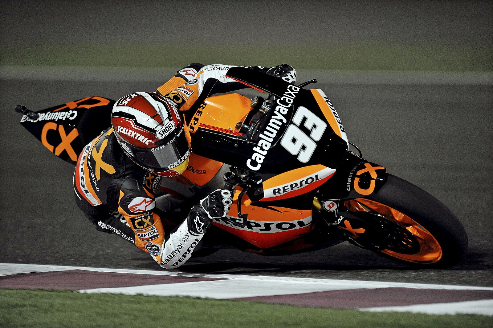 ENTRENAMIENTOS MOTOGP