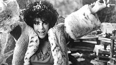 Elizabeth Taylor, la diva de ojos violeta