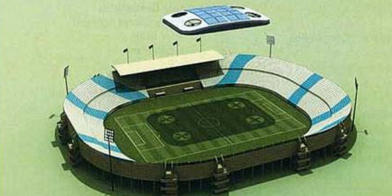 Catar diseña nubes artificiales para dar sombra en el Mundial 2022