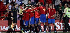 Francia, amistoso de categoría para la nueva España sub-21