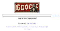 Google se rinde a los trucos del gran Houdini