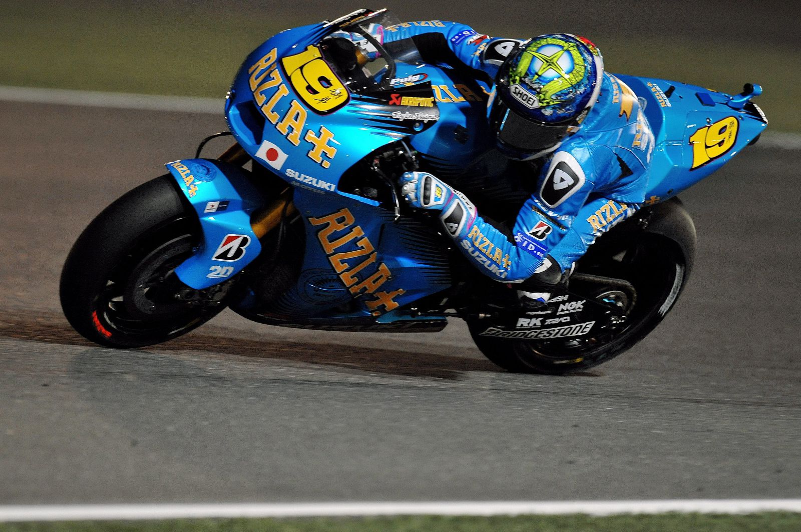 TANDA DE ENTRENAMIENTOS LIBRES DEL GRAN PREMIO DE CATAR