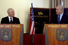 Israel amenaza con una operación militar contra Gaza para frenar el lanzamiento de cohetes