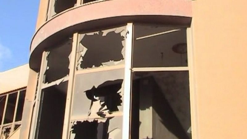 La coalición trabaja en una salida "política" para Libia ante el inminente control militar de la OTAN