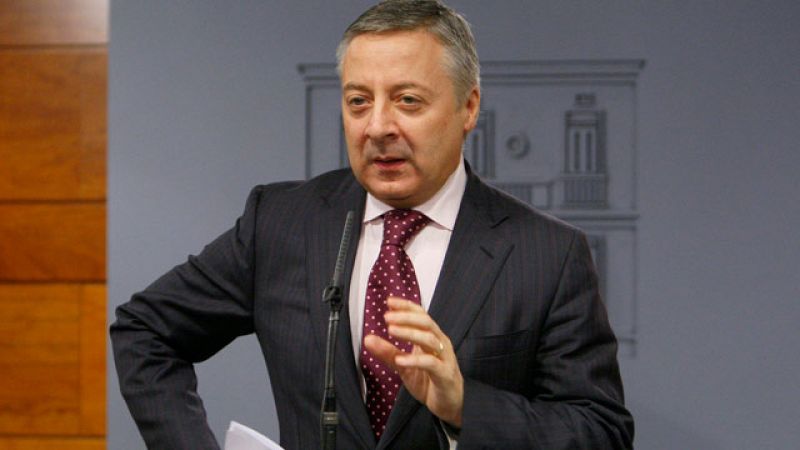 Blanco califica de "buena noticia" la desconvocatoria de la huelga en AENA    