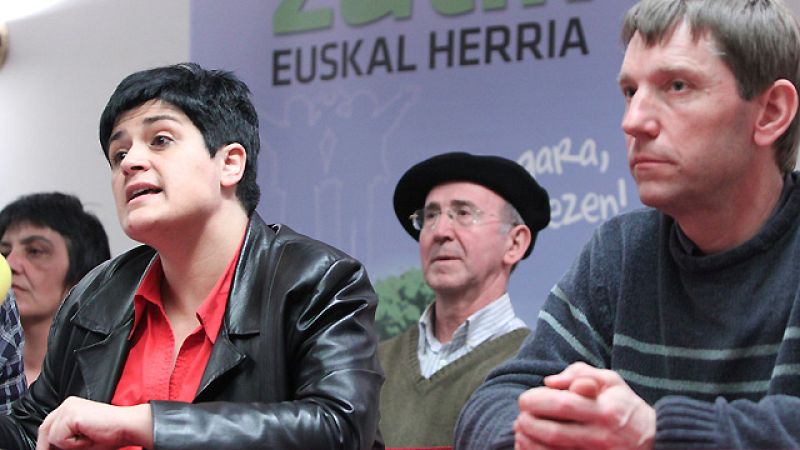 La izquierda abertzale pone en marcha Bildu, su plan B tras la decisión del Supremo sobre Sortu