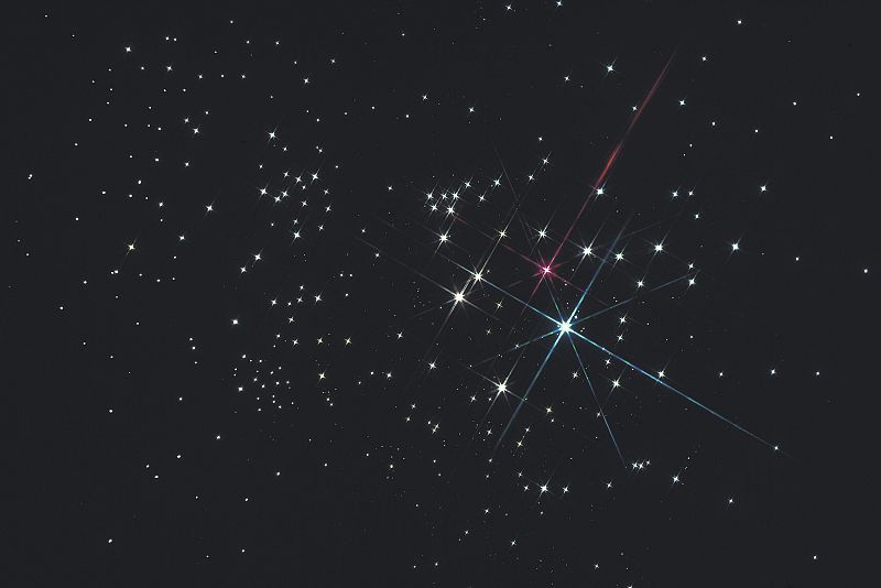 Internet contra la contaminación lumínica