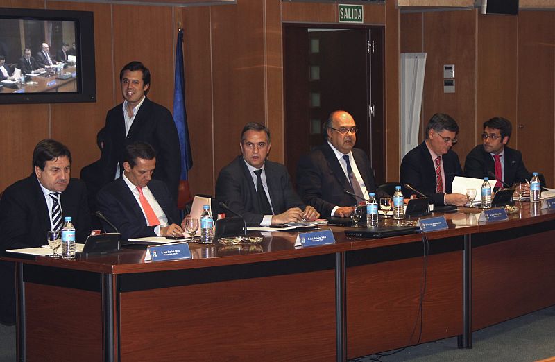 La juez verá a la LFP antes de decidir sobre medidas cautelares