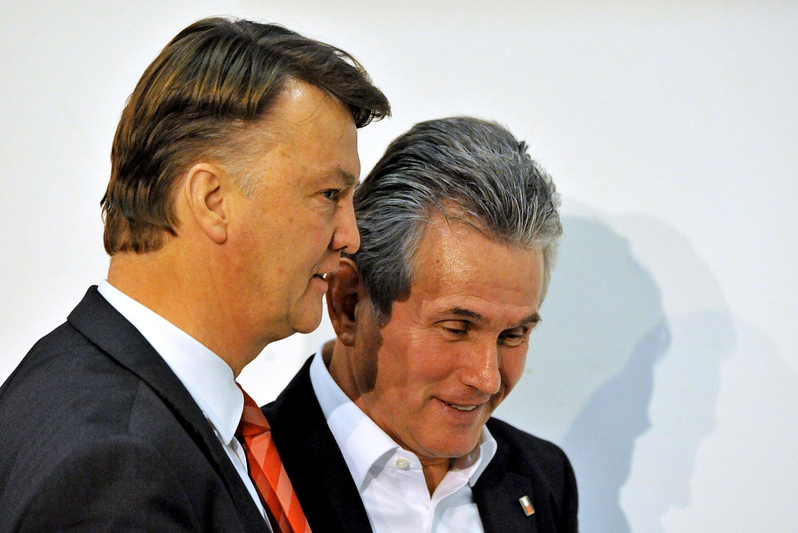 Heynckes sucederá a Van Gaal