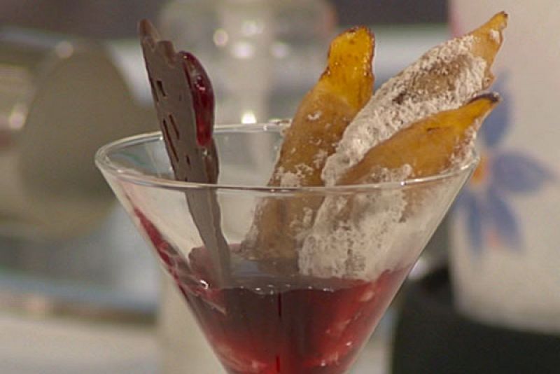 Buñuelos de fruta (25/03/11)