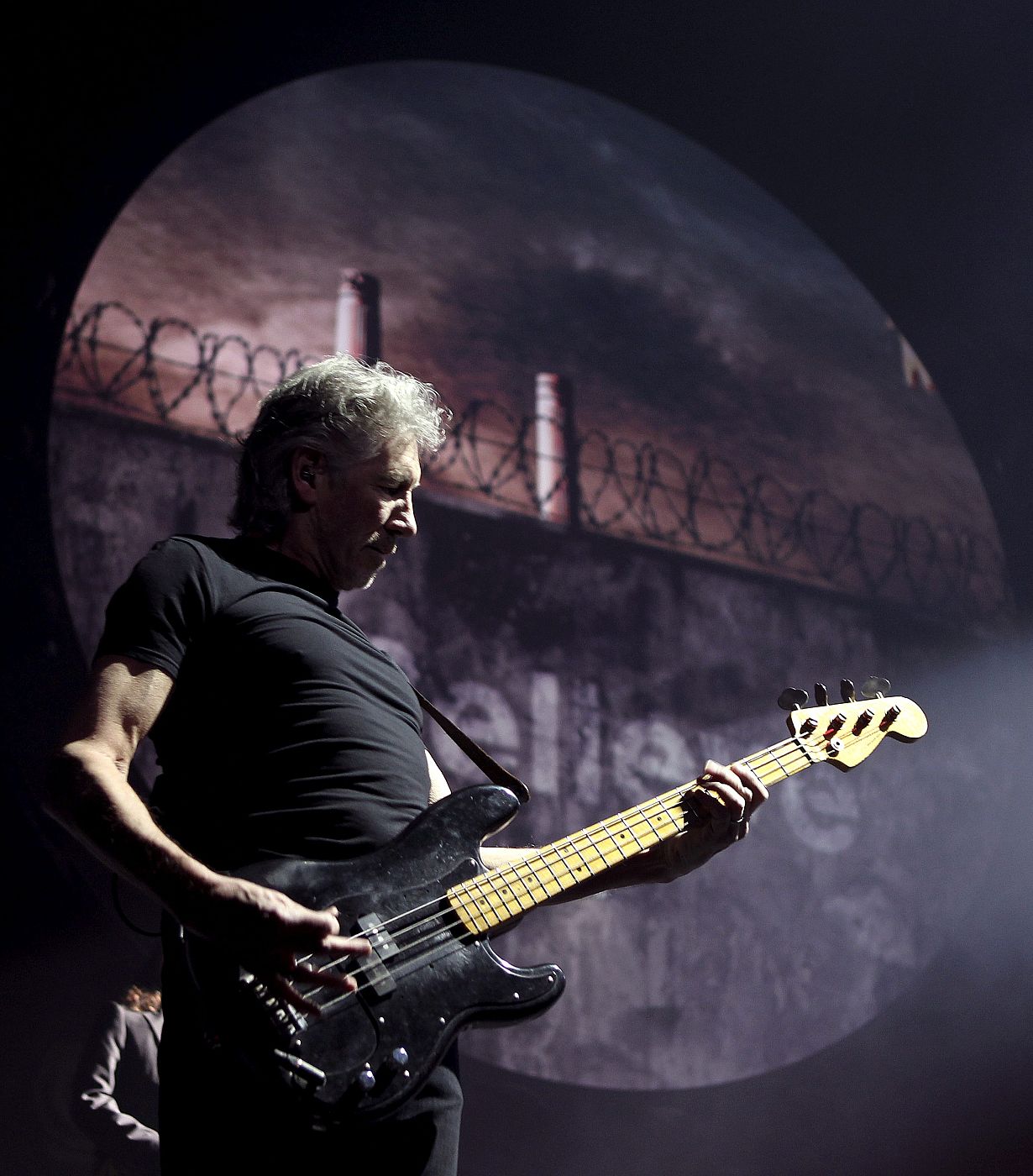 GIRA MUNDIAL ROGER WATERS "THE WALL"