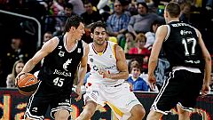 El Bizkaia Bilbao Basket levanta cabeza ganando al Granada