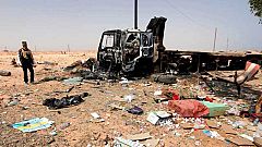La OTAN asume el mando de las operaciones militares en Libia
