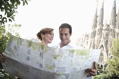 El gasto de los turistas extranjeros creció un 6,8% en febrero hasta 2.700 millones