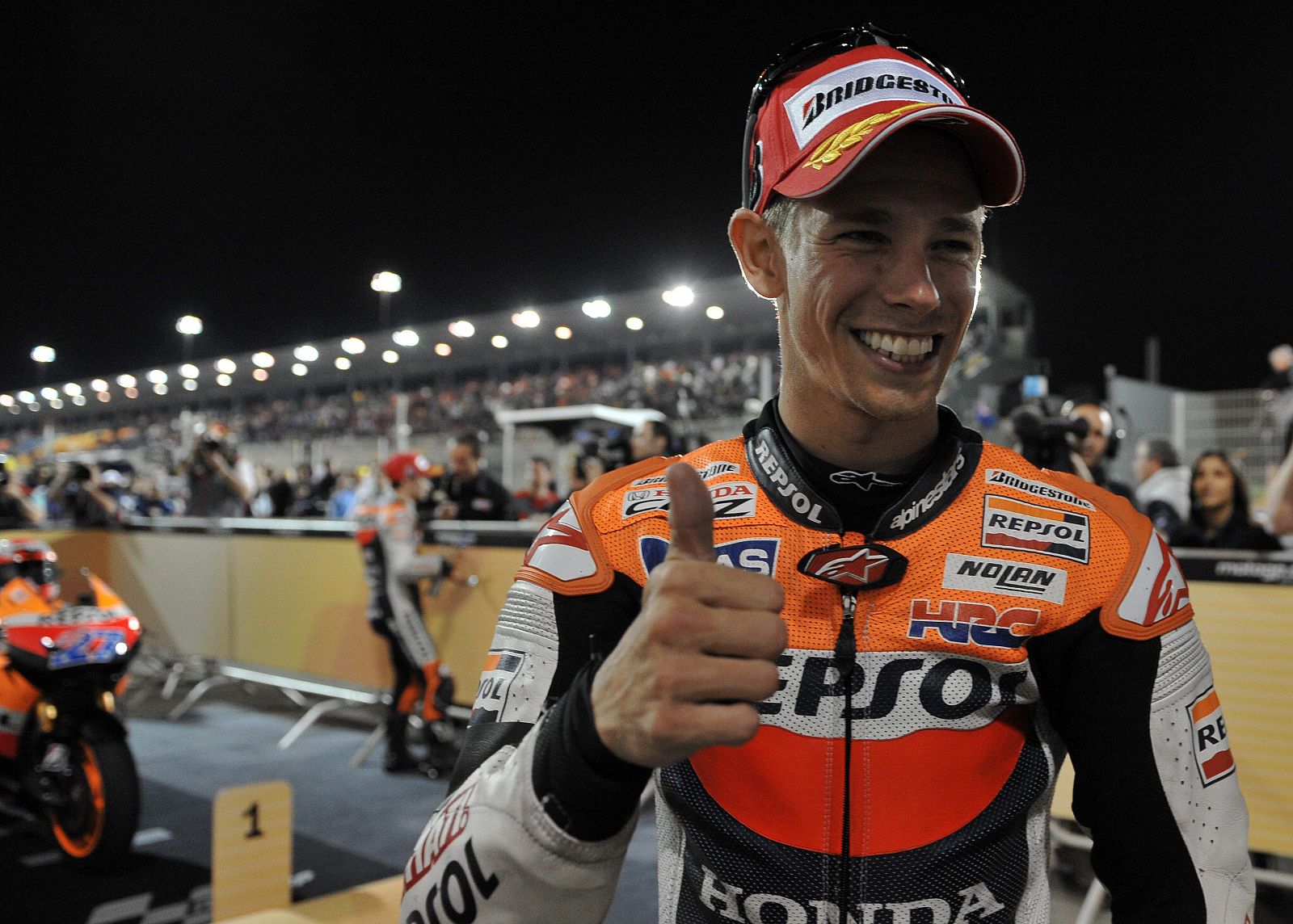 CAMPEONATO DEL MUNDO MOTOGP DE CATAR 2011