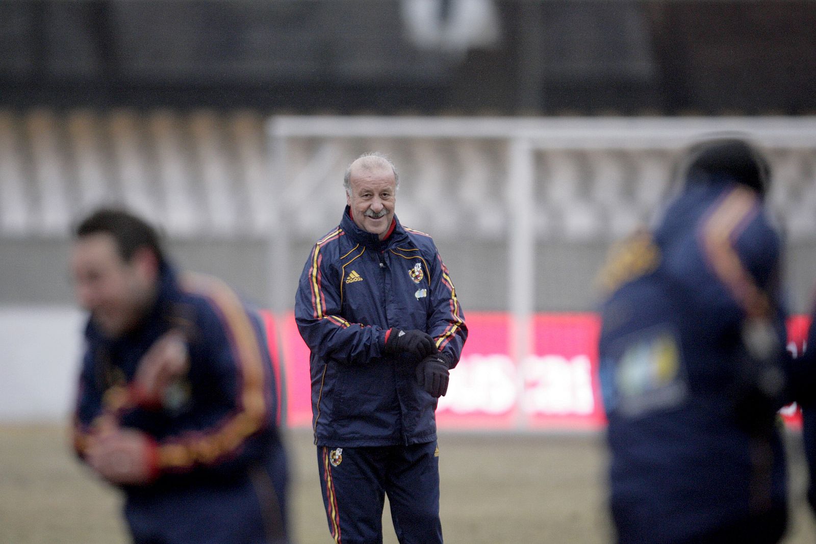 Del Bosque, en Kaunas