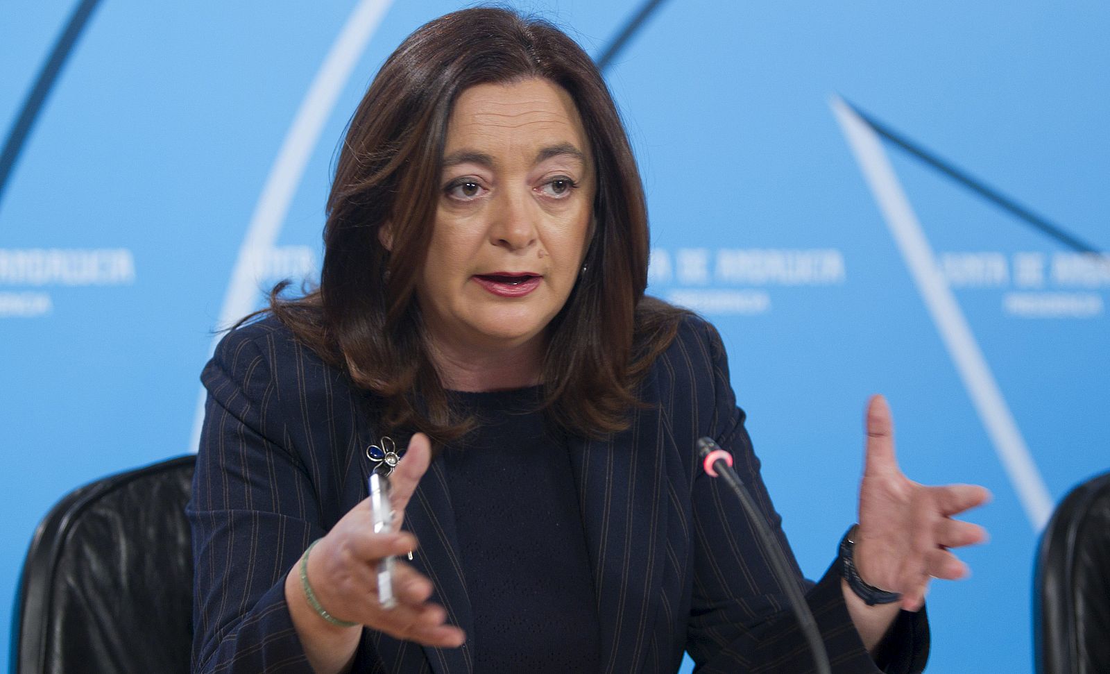 LA JUNTA PIDE A LA JUEZ QUE RECONSIDERE SU PETICIÓN DE LAS ACTAS DEL GOBIERNO