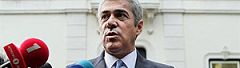 Sócrates: "Portugal permanece decidida a no solicitar al fondo de rescate"
